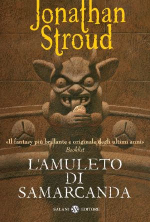 [Bartimeus 01] • L'amuleto di Samarcanda